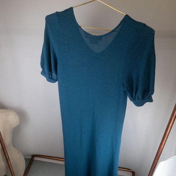 𝅺Free People FP Beach Maxi Dress Montauk - Picture 6 of 7